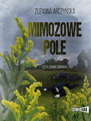 cover image of Mimozowe pole